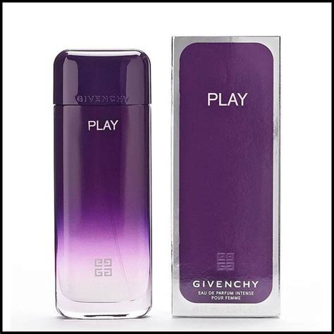 givenchy play intense for her boots|Givenchy play intense notes.